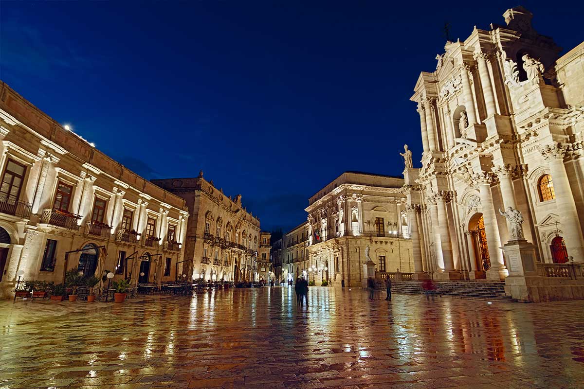 Pizza Duomo