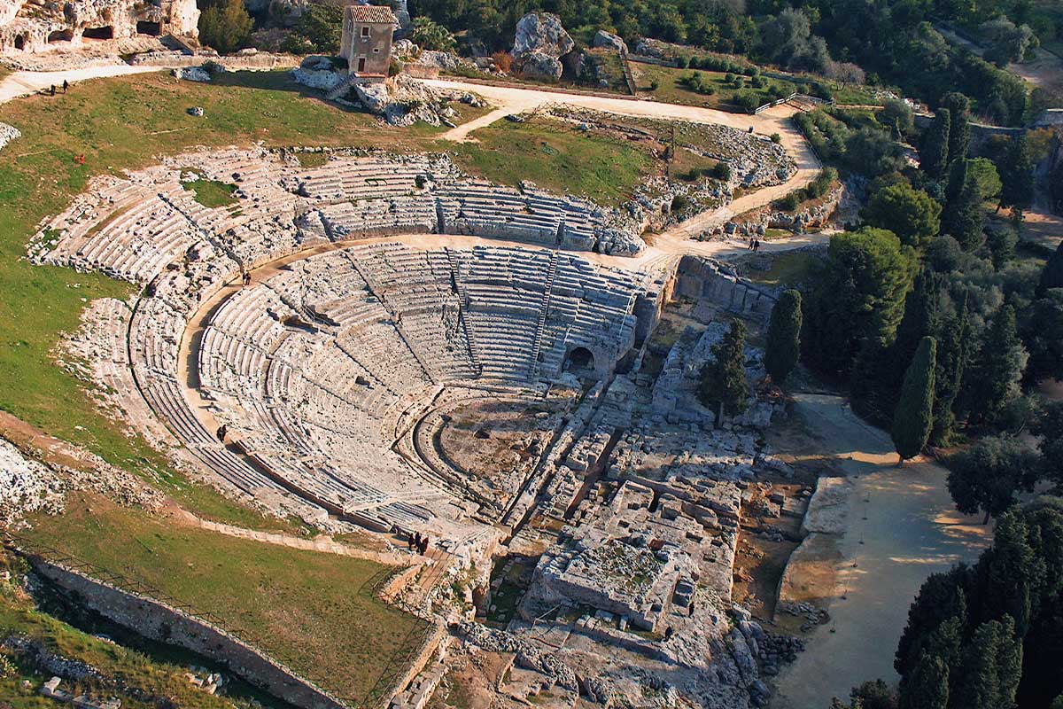 Teatro Greco
