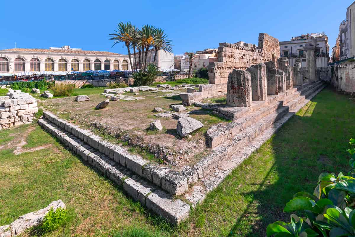 Il Tempio di Apollo