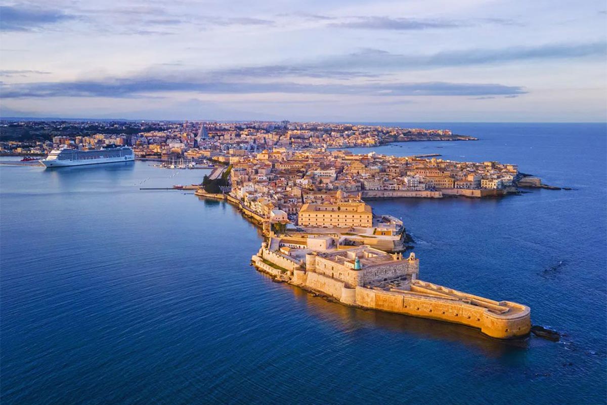 Ortigia